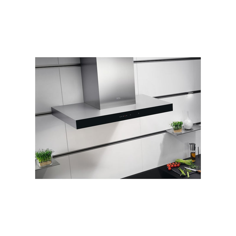 AEG DBE5761HG 70cm Chimney Cooker Hood (Discontinued)