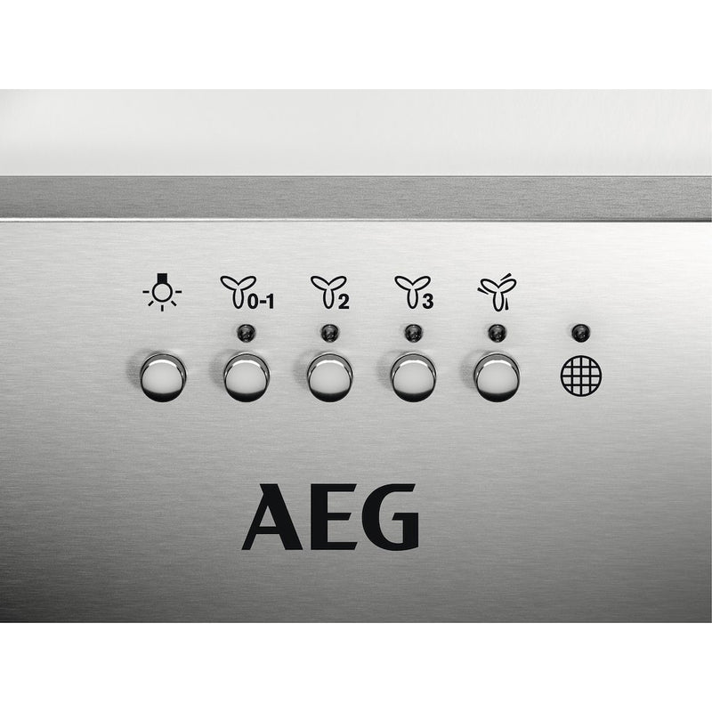AEG DGE5661HM Hob2Hood Canopy Cooker Hood