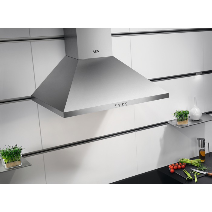 AEG DKX2630M 3000 Series, 60cm Chimney Hood