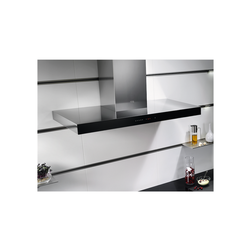 AEG DBE5961HG Chimney Cooker Hood (Discontinued)