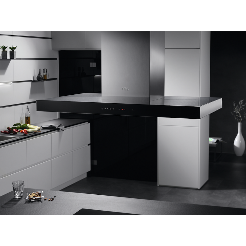 AEG DIE5961HG 90cm Island Cooker Hood (Discontinued)