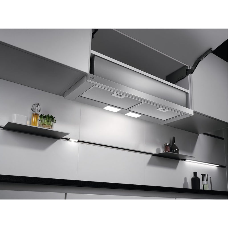 AEG DPB3932S 5000 Telescopic Cooker Hood