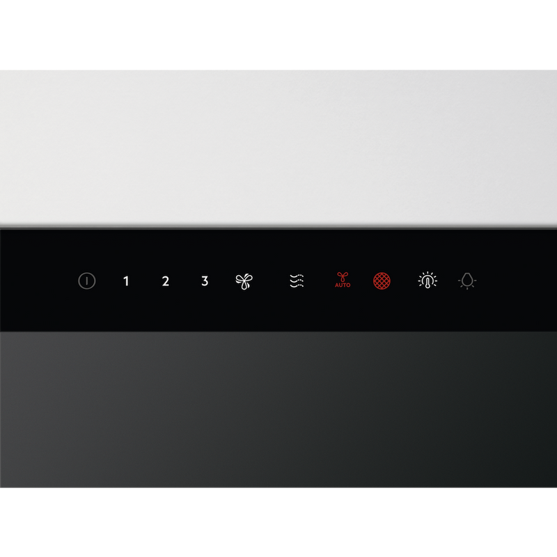 AEG GDP866PB Telescopic Cooker Hood