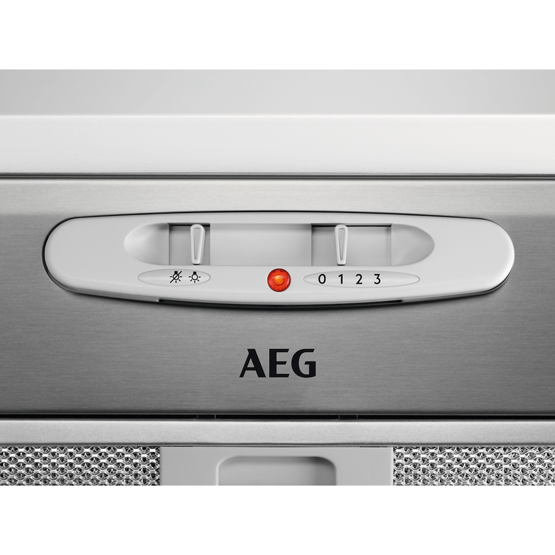 AEG DGX3523S 5000 Canopy Cooker Hood
