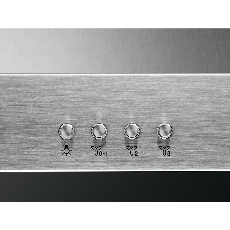 AEG DKX2930M 3000 90cm Chimney Cooker Hood