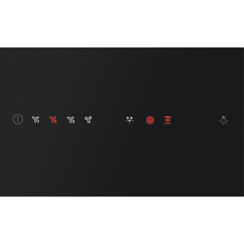 AEG DVE5671HR 9000 SilenceTech 60cm Chimney Cooker Hood (Discontinued)