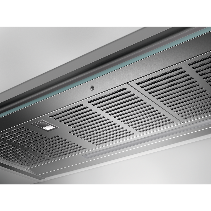 AEG GDE689HM 90cm Wide Integrated Hood