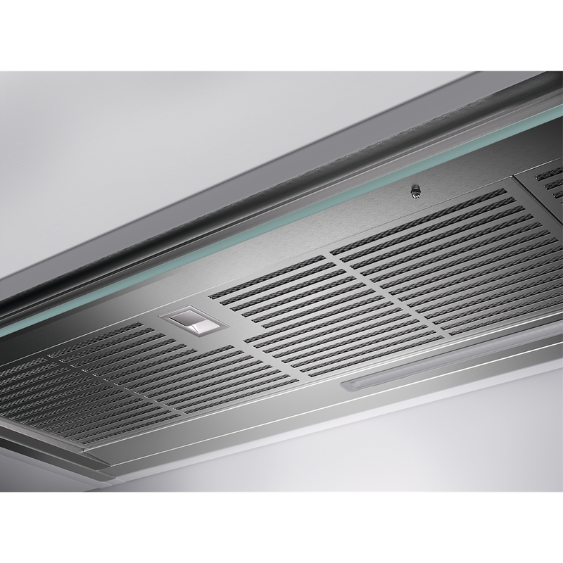 AEG GDE682HM 120cm Wide Integrated Hood