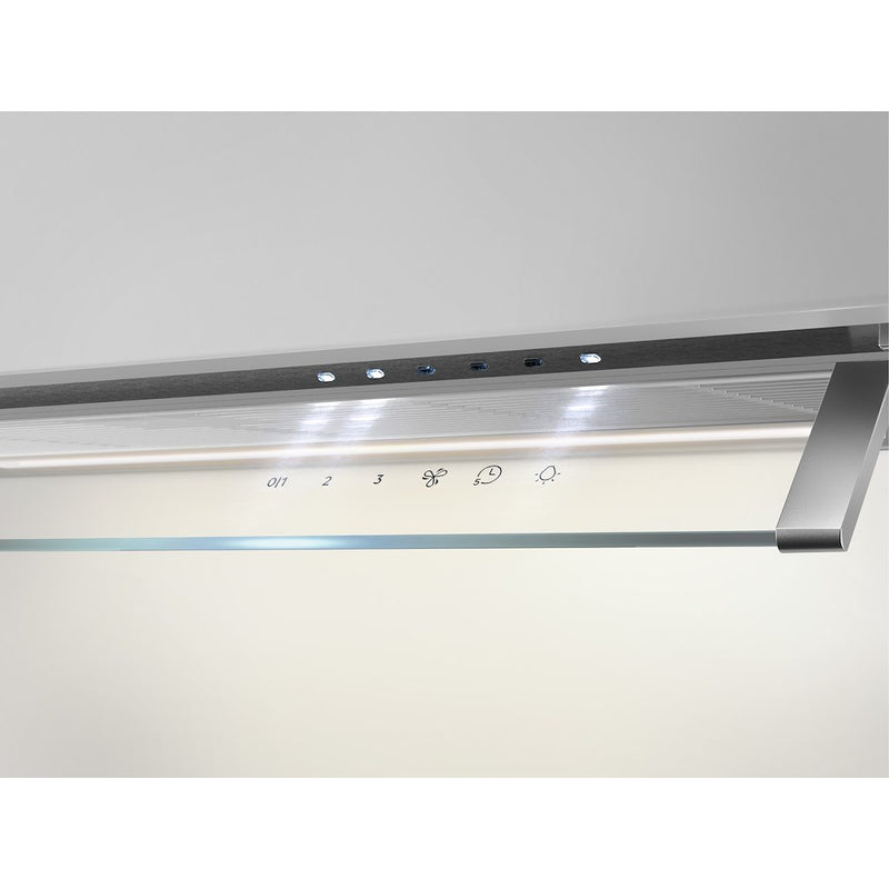 AEG GDE682HM 120cm Wide Integrated Hood