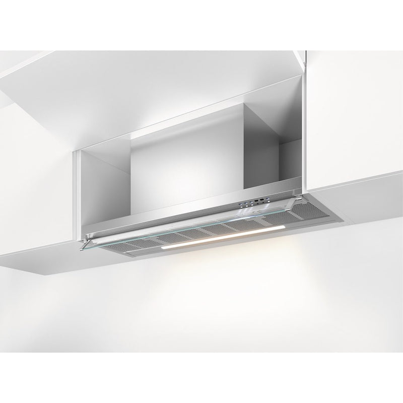 AEG GDE689HM 90cm Wide Integrated Hood