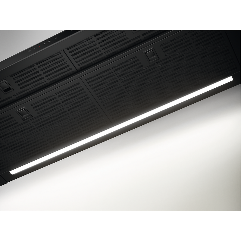 AEG GDP869PB 90cm Telescopic Cooker Hood