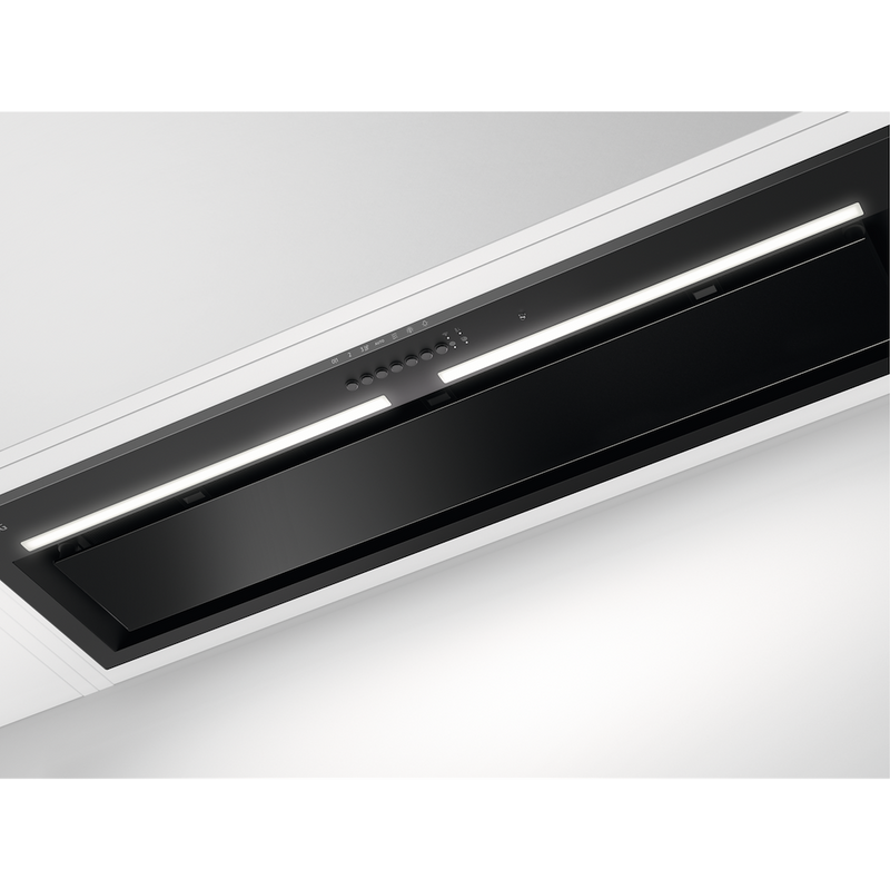 AEG GDG961AB 105cm Canopy Cooker Hood