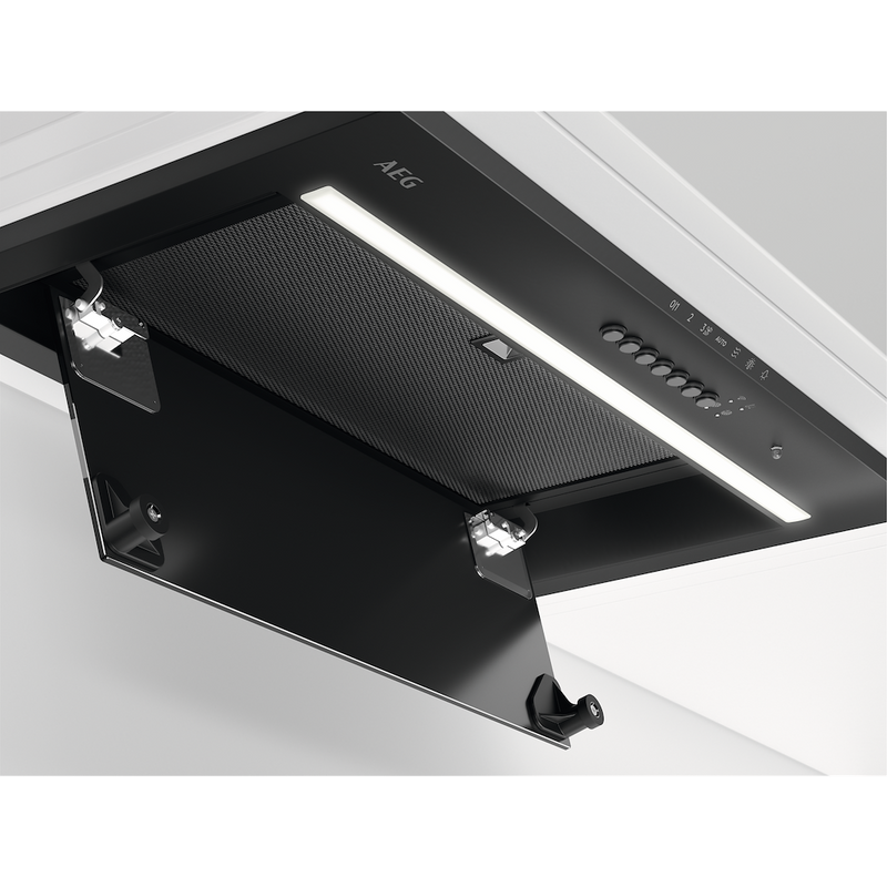 AEG GDG966AB 60cm Canopy Cooker Hood