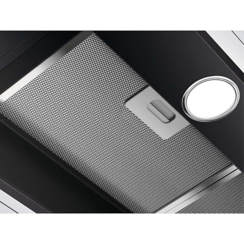 AEG DGE5861HB 6000 Hob2Hood Canopy Cooker Hood