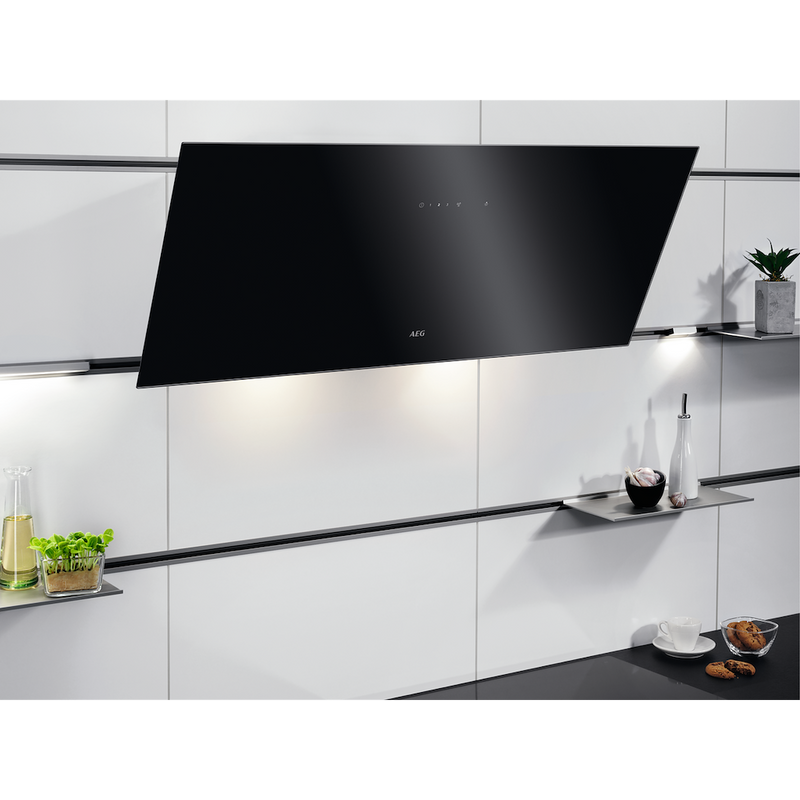 AEG DVX5961HB 7000 Hob2Hood 90cm Chimney Cooker Hood