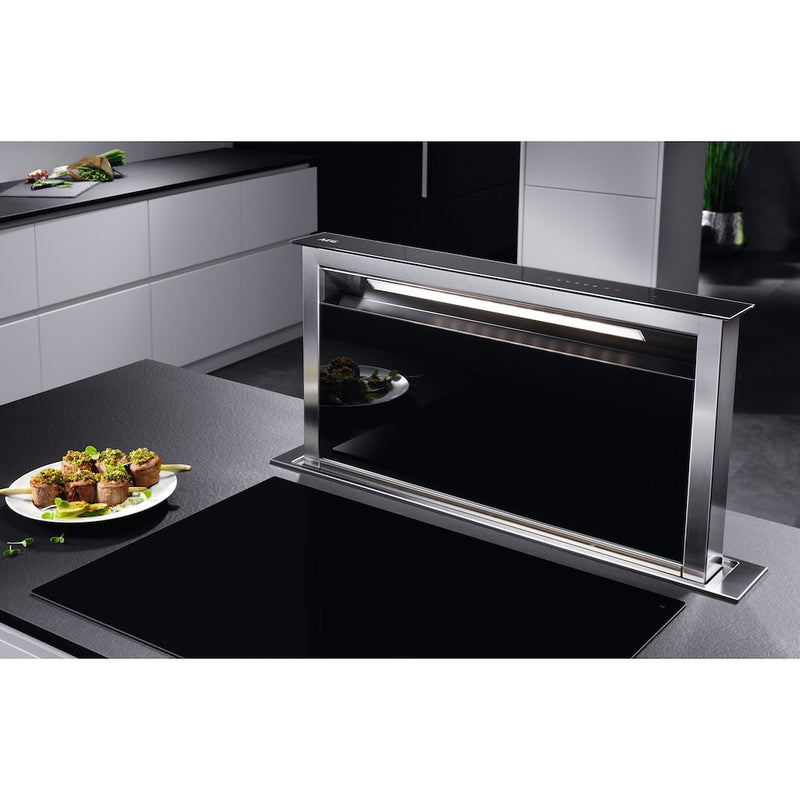 AEG DDE5980G Downdraft Cooker Hood