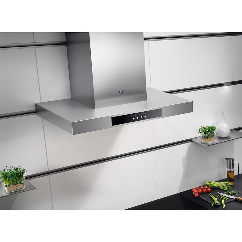 AEG DBX4651M 6000 Series Chimney Hood
