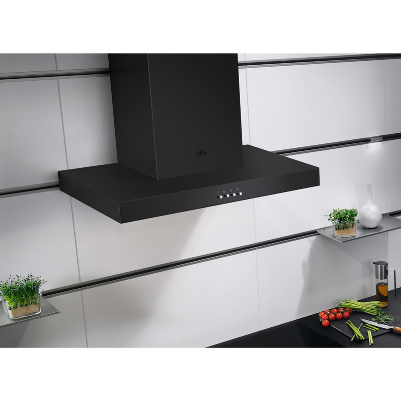 AEG DBX3651R 6000 ExtractionTech 60cm Chimney Cooker Hood