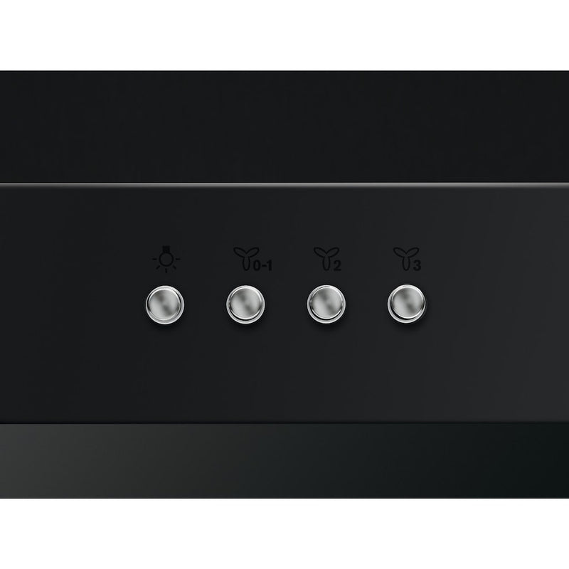 AEG DBX3651R 6000 ExtractionTech 60cm Chimney Cooker Hood