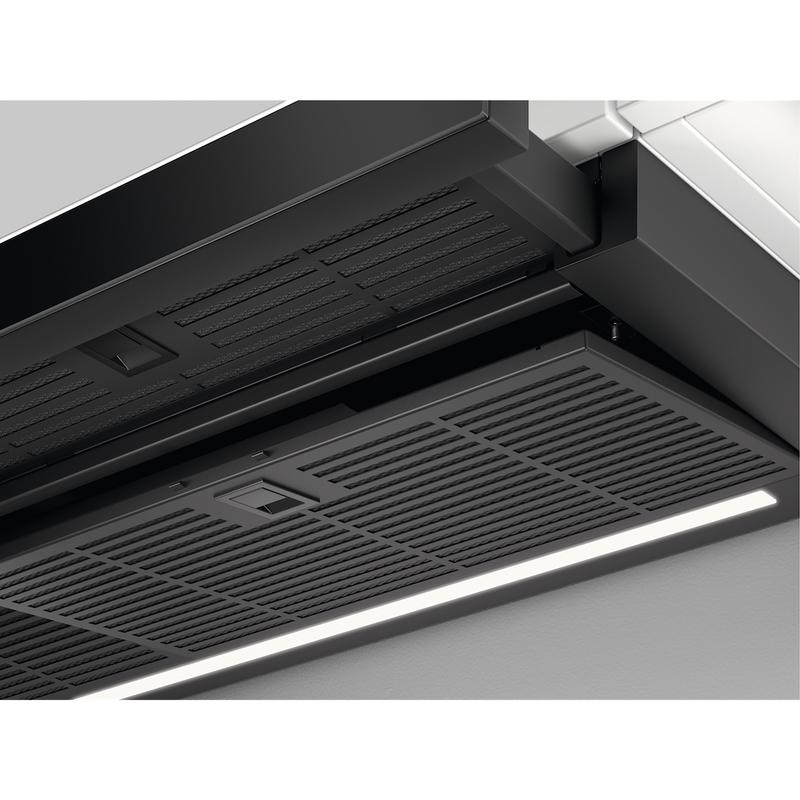 AEG GDP869PB 90cm Telescopic Cooker Hood