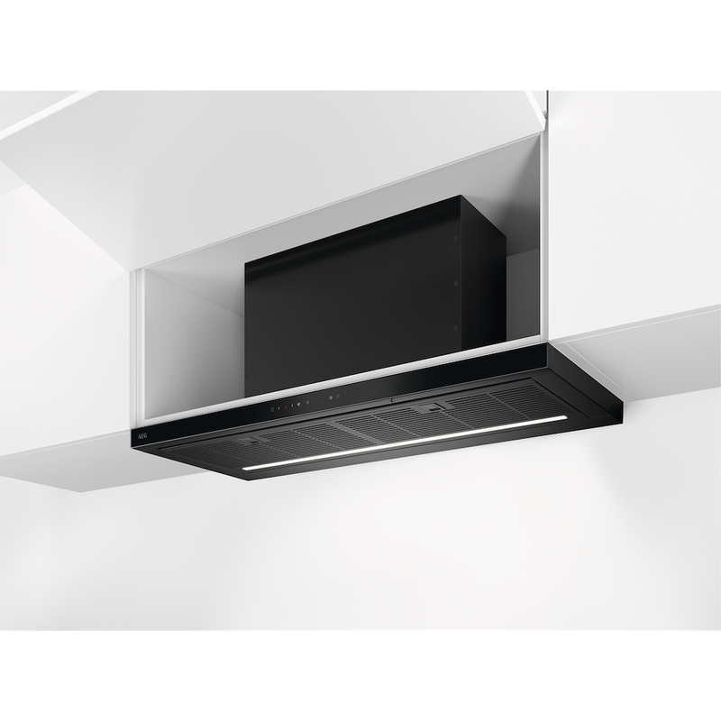 AEG GDP869PB 90cm Telescopic Cooker Hood