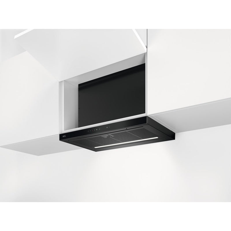 AEG GDP866PB Telescopic Cooker Hood