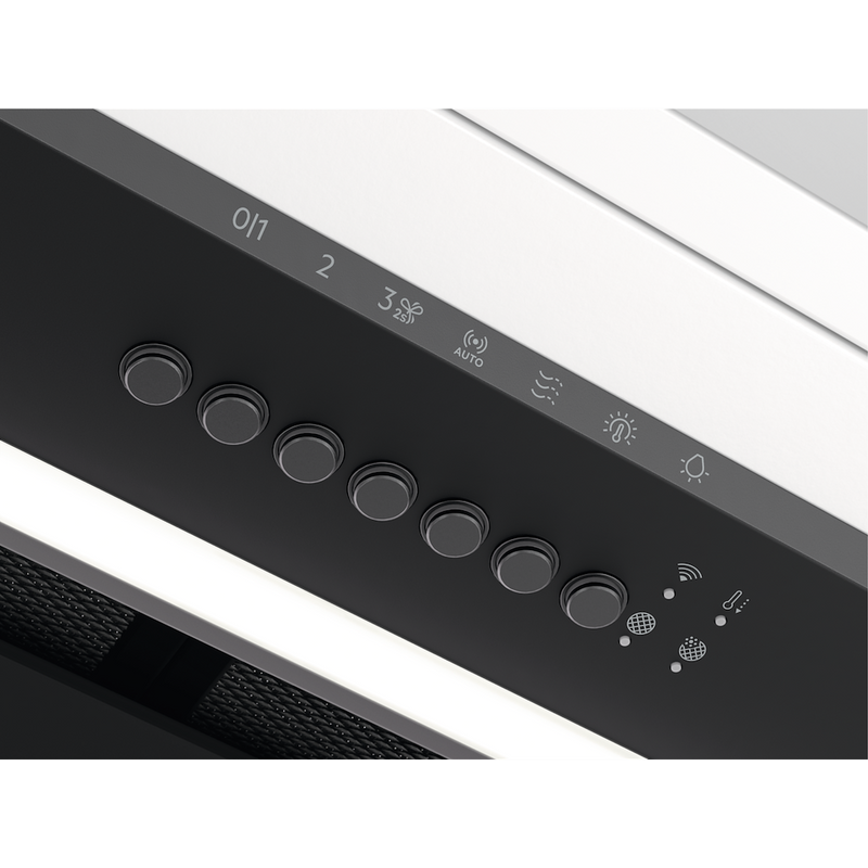 AEG GDG961AB 105cm Canopy Cooker Hood