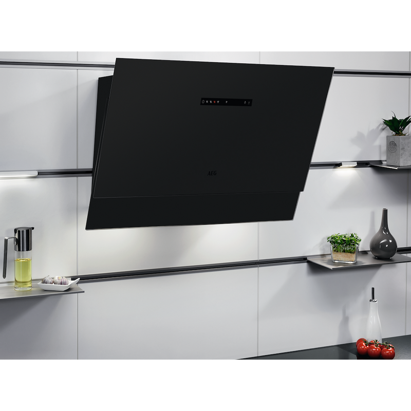 AEG DVE5671HR 9000 SilenceTech 60cm Chimney Cooker Hood (Discontinued)