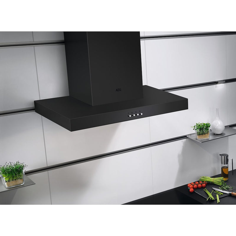 AEG DBX3651R 6000 ExtractionTech 60cm Chimney Cooker Hood