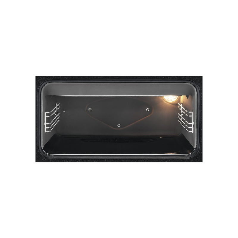 AEG CCB6740ACM SteamBake Ceramic Double Electric Cooker (Discontinued)