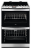AEG CCB6740ACM SteamBake Ceramic Double Electric Cooker (Discontinued) Thumbnail