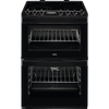 AEG CCB6740ACB SteamBake Ceramic Electric Cooker with Double Oven Thumbnail