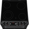 AEG CCB6740ACB SteamBake Ceramic Electric Cooker with Double Oven Thumbnail