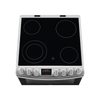 AEG CCB6740ACM SteamBake Ceramic Double Electric Cooker (Discontinued) Thumbnail