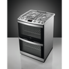 AEG CGB6131ACM Gas Cooker with Double Oven Thumbnail