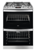 AEG CKB6540ACM Dual Fuel Cooker with Double Oven (Discontinued) Thumbnail