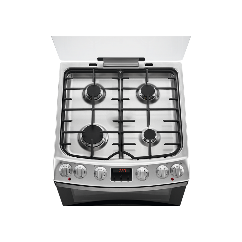 AEG CKB6540ACM Dual Fuel Cooker with Double Oven (Discontinued)