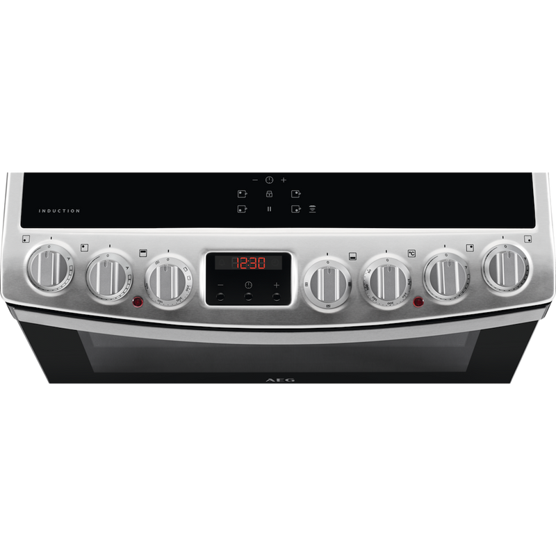 AEG CIB6742ACM Induction Electric Double Cooker (Discontinued)