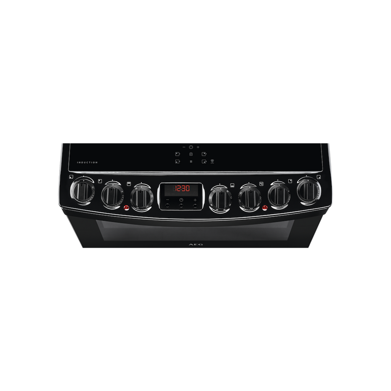 AEG CIB6742ACB Induction Electric Cooker with Double Oven (Discontinued)