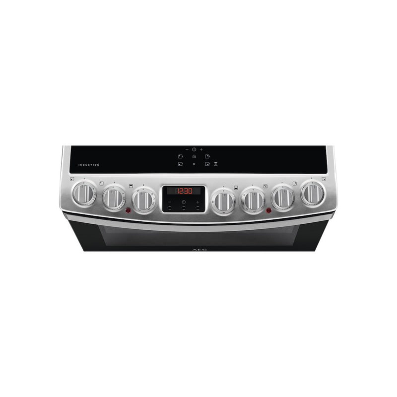 AEG CIB6732ACM Induction Electric Cooker with Double Oven (Discontinued)