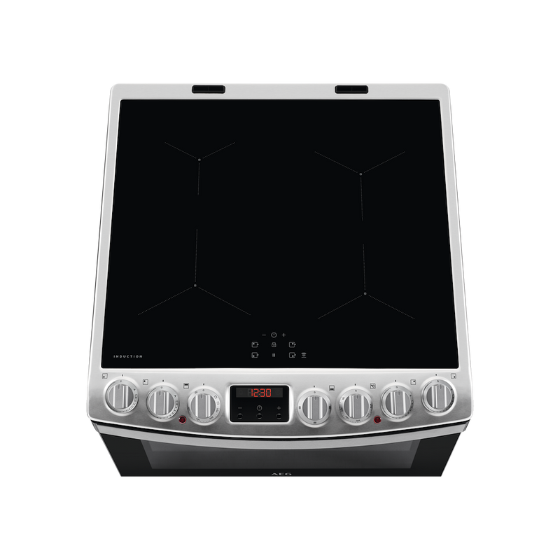 AEG CIB6732ACM Induction Electric Cooker with Double Oven (Discontinued)
