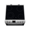 AEG CCB6740ACM SteamBake Ceramic Double Electric Cooker (Discontinued) Thumbnail