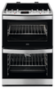 AEG CIB6732ACM Induction Electric Cooker with Double Oven (Discontinued) Thumbnail
