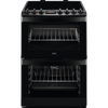 AEG CIB6742MCB Induction Electric Cooker with Double Oven (Discontinued) Thumbnail