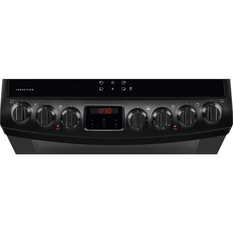 AEG CIB6742MCB Induction Electric Cooker with Double Oven (Discontinued)