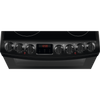 AEG CCB6740MCB 6000 SteamBake Ceramic Electric Cooker with Double Oven Thumbnail