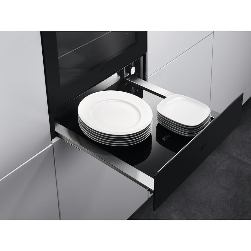 AEG KDK911424T 14cm Warming Drawer (Discontinued)