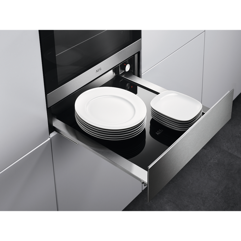 AEG KDE911424M Built In Warming Drawer (Discontinued)
