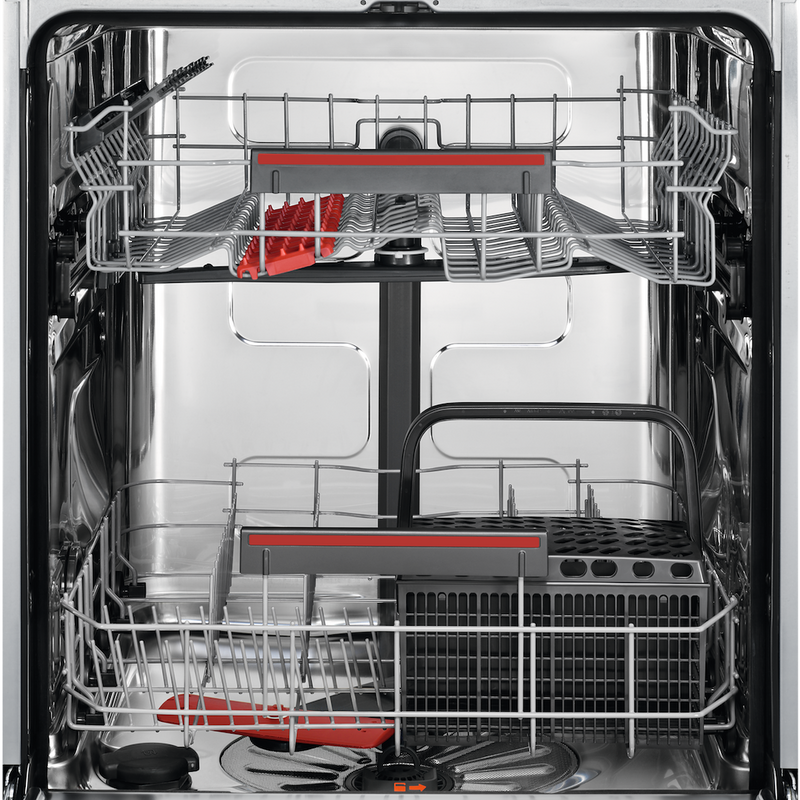 AEG FFB64627ZM 9000 Series, Freestanding 60cm Dishwasher with 13 Place Settings