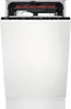 AEG FSE73507P 7000 GlassCare Fully Integrated Slimline Dishwasher with AirDry Technology + 10 Place Settings (Discontinued) Thumbnail